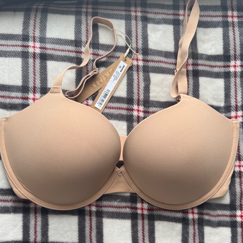 SKIMS Fits Everybody Push Up Bra